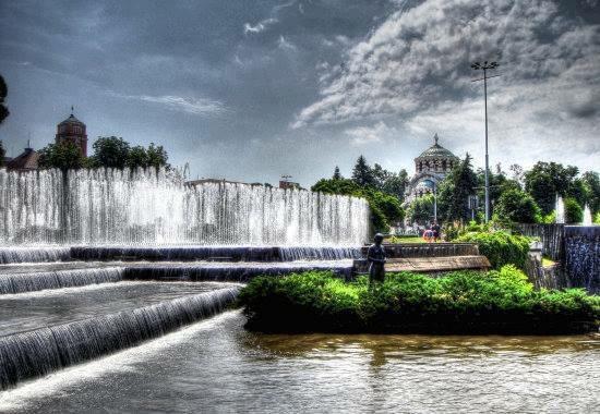 Hotel Cascade Plewen Zewnętrze zdjęcie