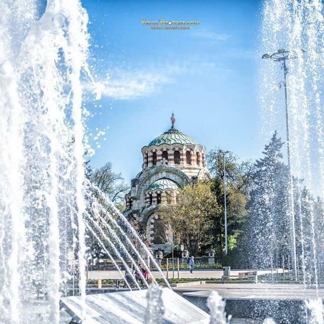 Hotel Cascade Plewen Zewnętrze zdjęcie